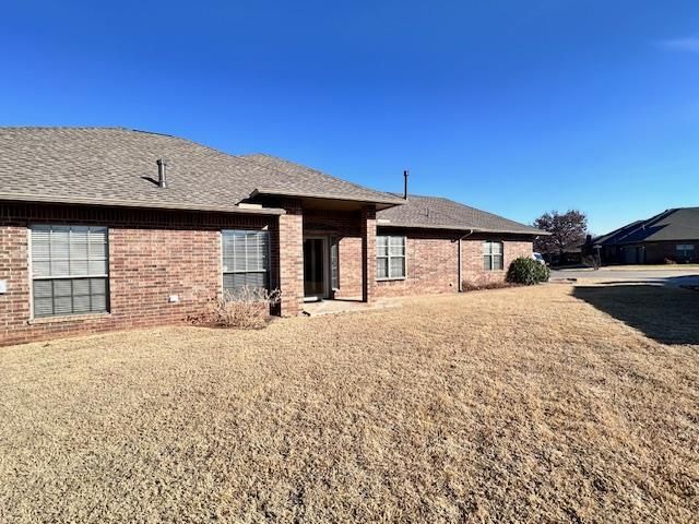1801 NW 161st Street, Edmond, OK 73013