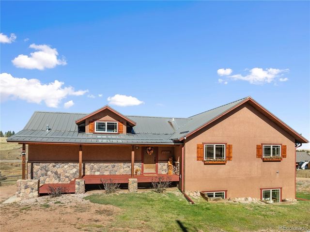 19 Worley Road, Divide, CO 80814