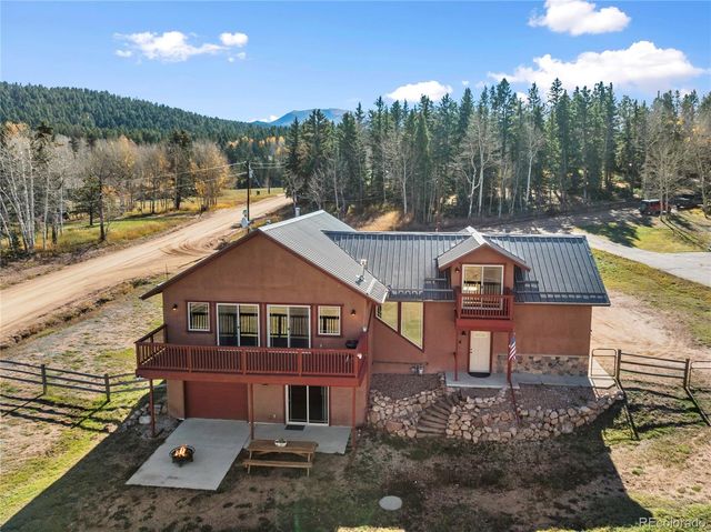 19 Worley Road, Divide, CO 80814