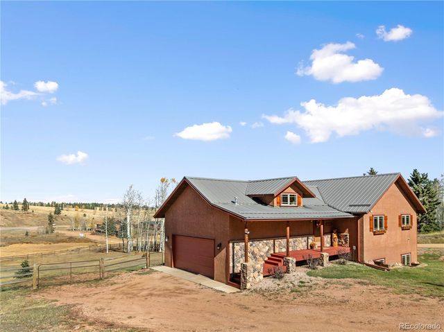 19 Worley Road, Divide, CO 80814
