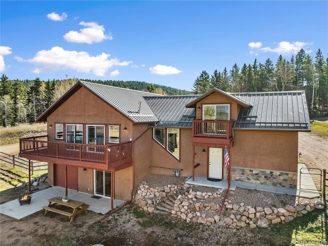 19 Worley Road, Divide, CO 80814