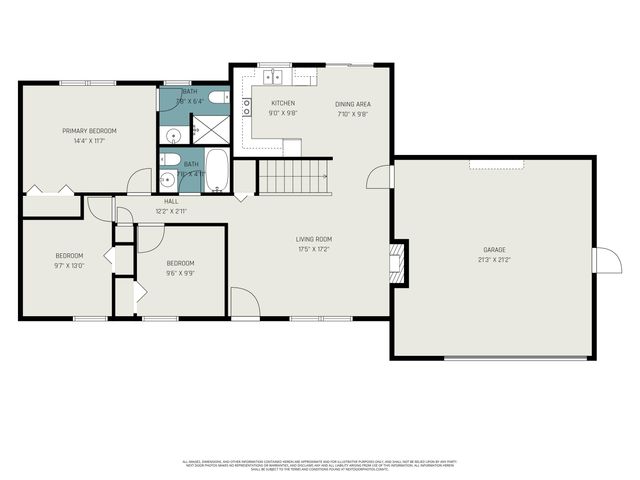 3007 Hickory Nut Lane, Kalamazoo, MI 49004