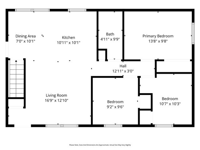 3803 Blue Mound Dr NE, Cedar Rapids, IA 52402