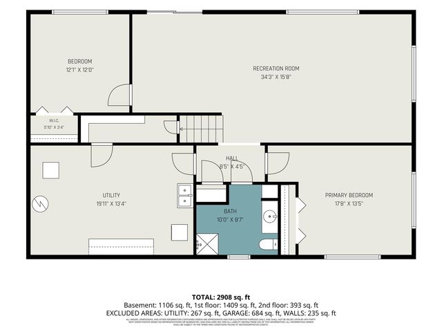 2861 W Polk Road, Hart, MI 49420