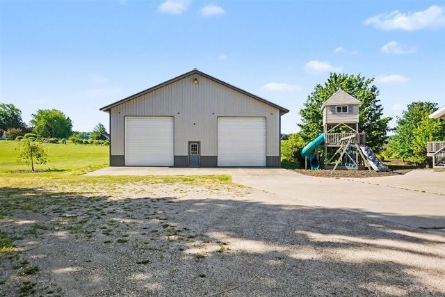 2861 W Polk Road, Hart, MI 49420