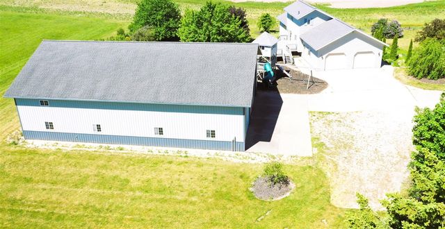 2861 W Polk Road, Hart, MI 49420