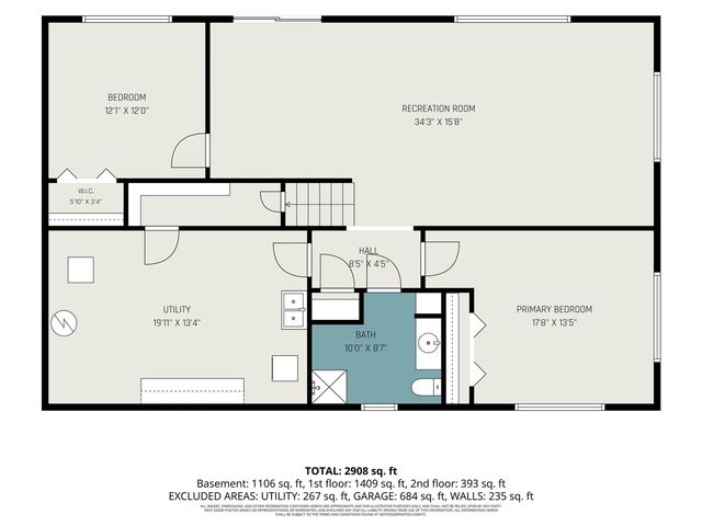 2861 W Polk Road, Hart, MI 49420