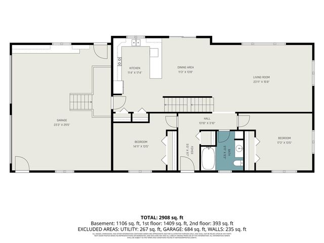2861 W Polk Road, Hart, MI 49420