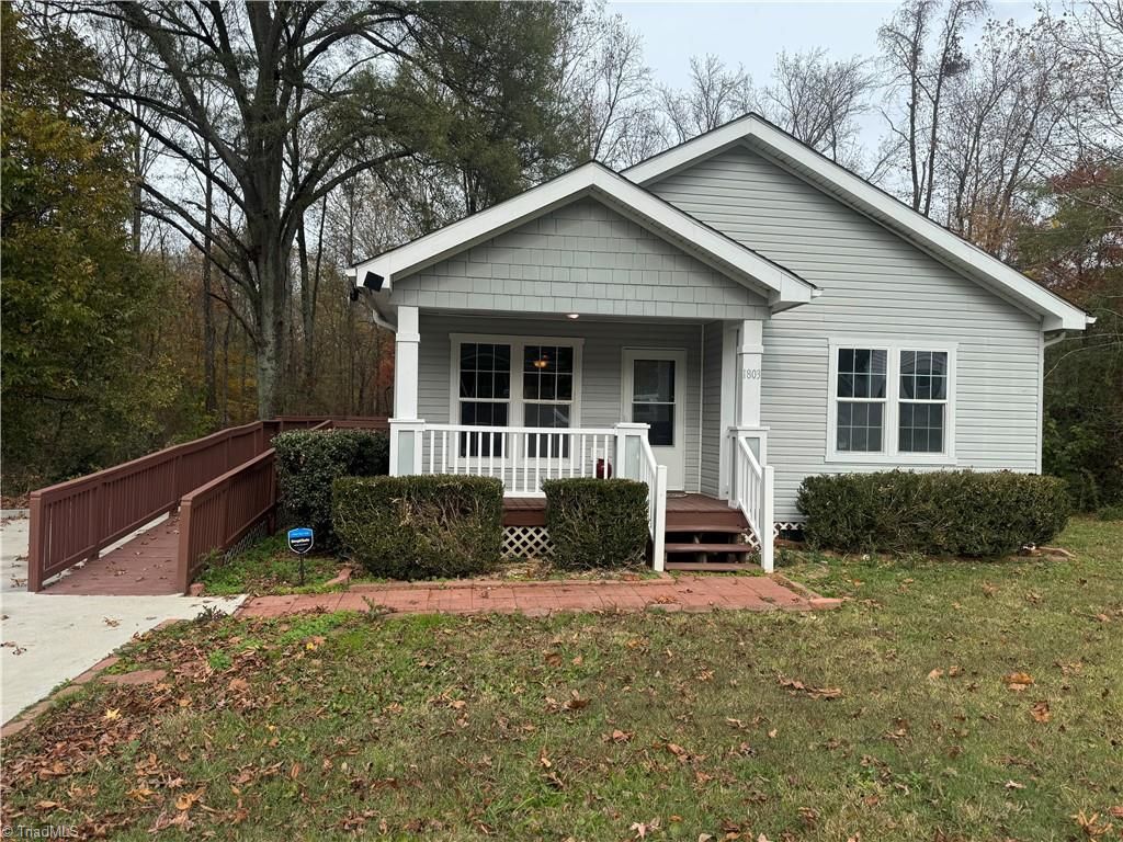 1803 Allyson Avenue, Greensboro, NC 27405