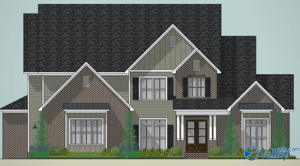 14 Saint Cloud Way, Gurley, AL 35748