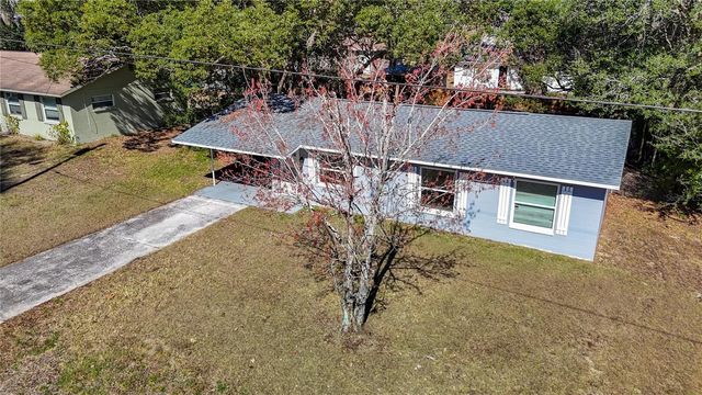 27183 THORNCREST AVENUE, Brooksville, FL 34602