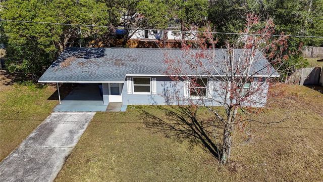 27183 THORNCREST AVENUE, Brooksville, FL 34602