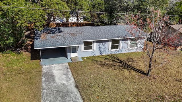 27183 THORNCREST AVENUE, Brooksville, FL 34602
