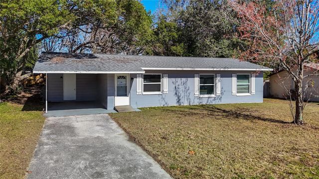 27183 THORNCREST AVENUE, Brooksville, FL 34602