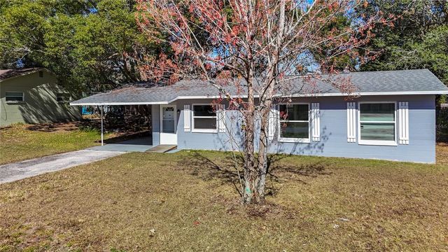 27183 THORNCREST AVENUE, Brooksville, FL 34602