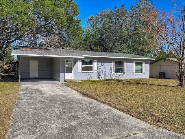 27183 THORNCREST AVENUE, Brooksville, FL 34602