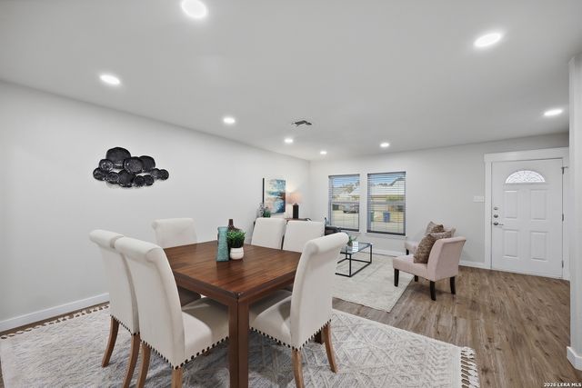 8247 Lewiston, San Antonio, TX 78254