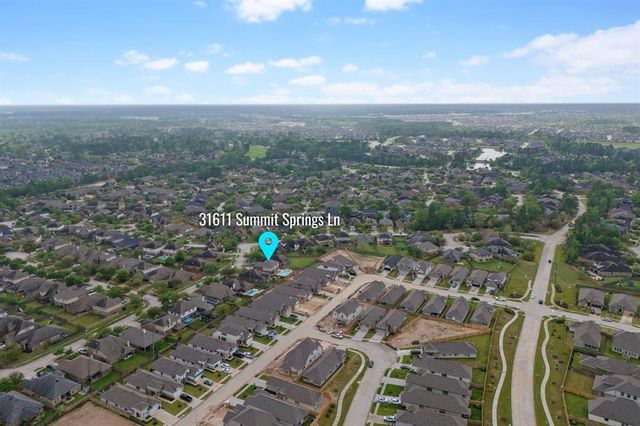 31611 Summit Springs Lane, Spring, TX 77386