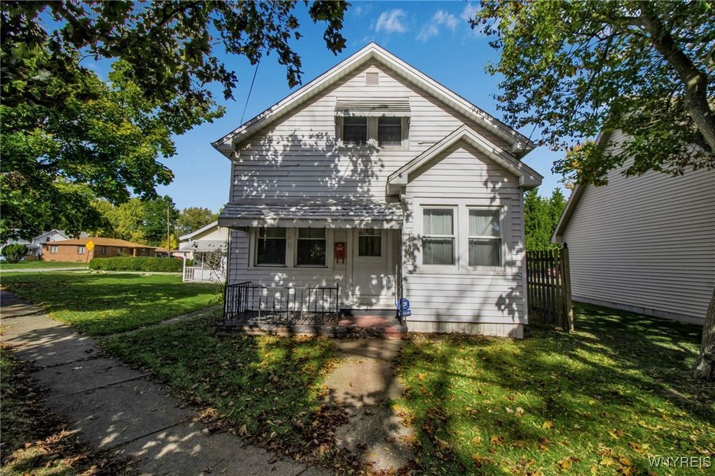 1201 Payne Avenue, North Tonawanda, NY 14120