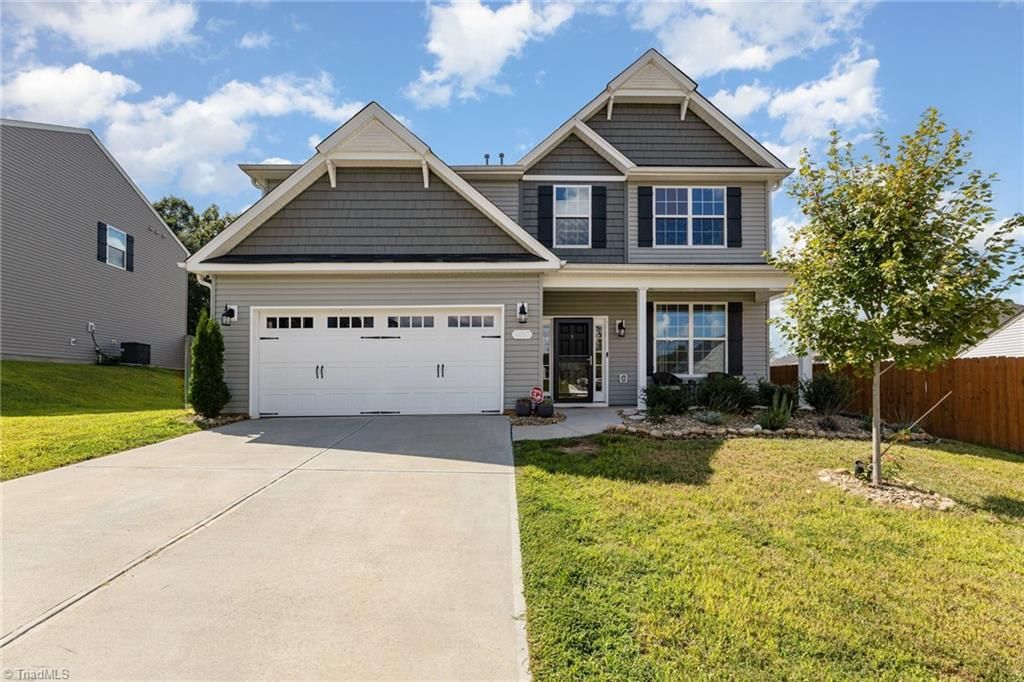 4697 Deveron Drive, Kernersville, NC 27284