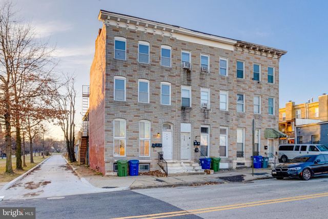 108 N STRICKER ST, Baltimore, MD 21223