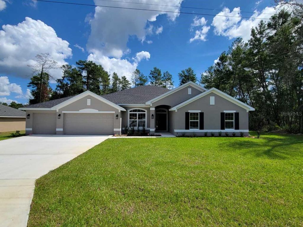 16587 SW 55TH COURT ROAD, Ocala, FL 34473