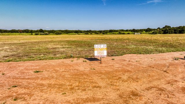 Lot 39 Three Quarter Loop, Poolville, TX 76487