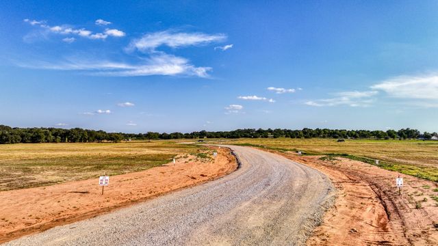 Lot 39 Three Quarter Loop, Poolville, TX 76487