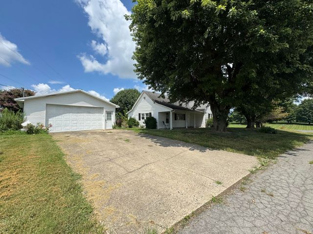 25 Burd Road, Russell Springs, KY 42642