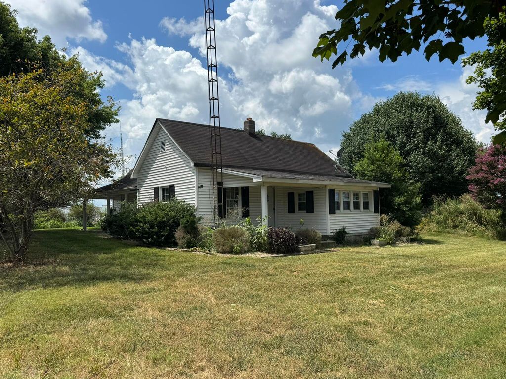 25 Burd Road, Russell Springs, KY 42642