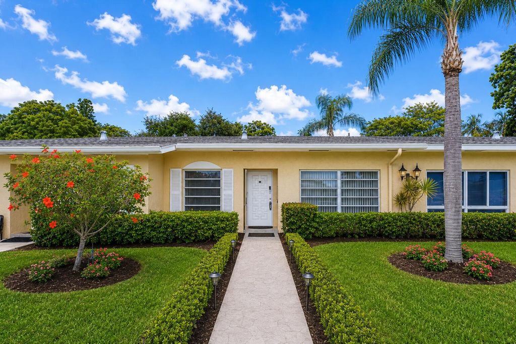 13788 Via Flora B, Delray Beach, FL 33484