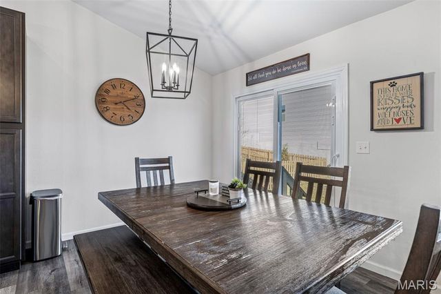 1018 Savanna Place Drive, Festus, MO 63028