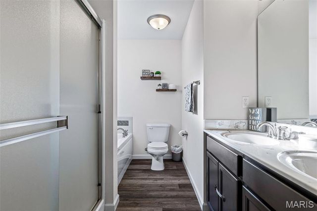 1018 Savanna Place Drive, Festus, MO 63028