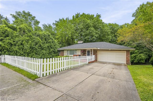 646 Palisades Drive, Akron, OH 44303