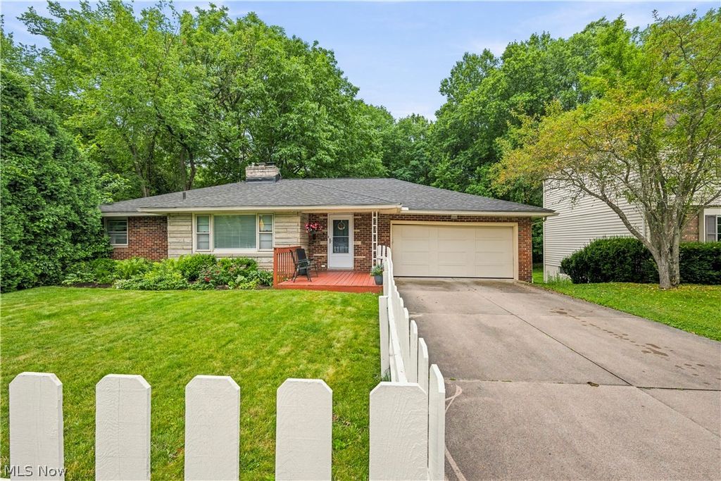 646 Palisades Drive, Akron, OH 44303