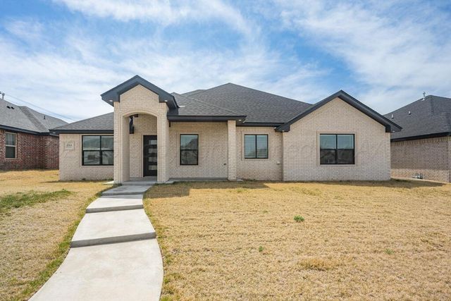 2703 DAYTONA Avenue, Amarillo, TX 79118