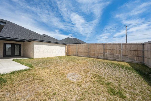 2703 DAYTONA Avenue, Amarillo, TX 79118