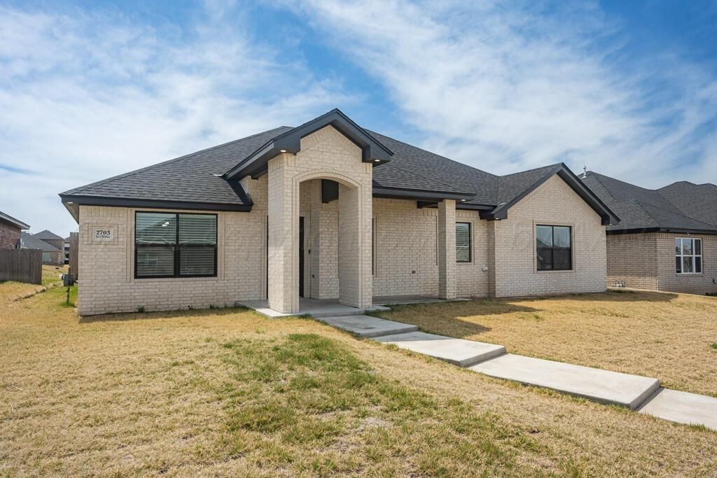 2703 DAYTONA Avenue, Amarillo, TX 79118