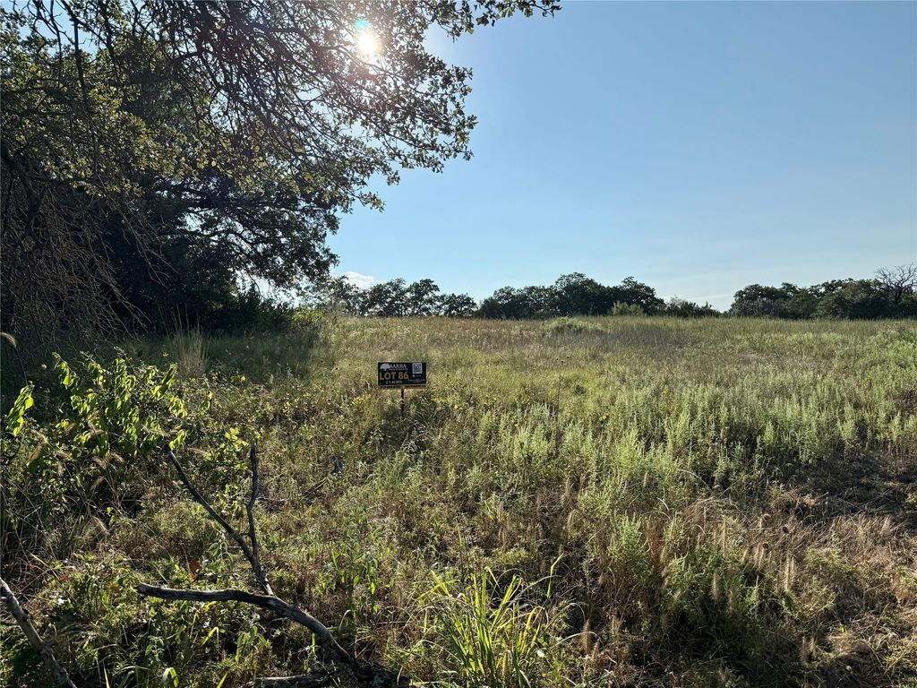 605 W Kerry Court, Poolville, TX 76487