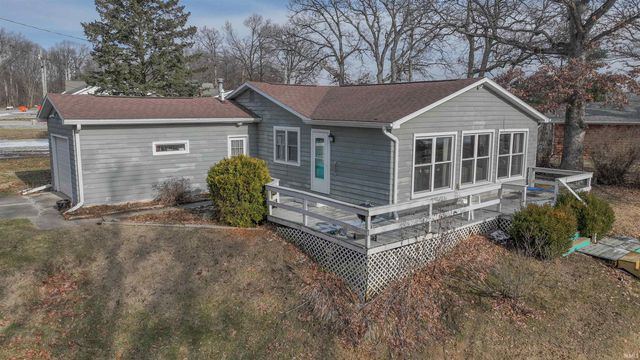 5629 N Stahl Road, Monon, IN 47959