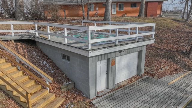 5629 N Stahl Road, Monon, IN 47959