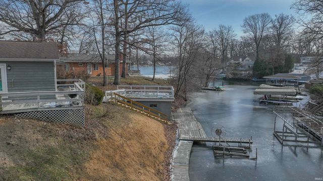 5629 N Stahl Road, Monon, IN 47959