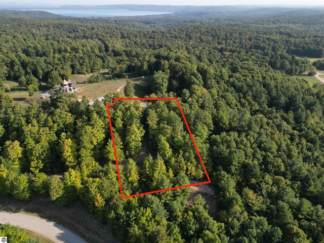 0 W Timber Wolf Court, Empire, MI 49630