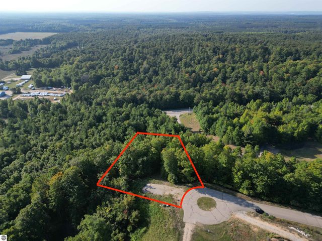 0 W Timber Wolf Court, Empire, MI 49630