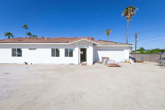 68855 Ortega Road, Cathedral City, CA 92234