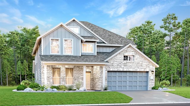 1532 Dove Ranch RD, Georgetown, TX 78628