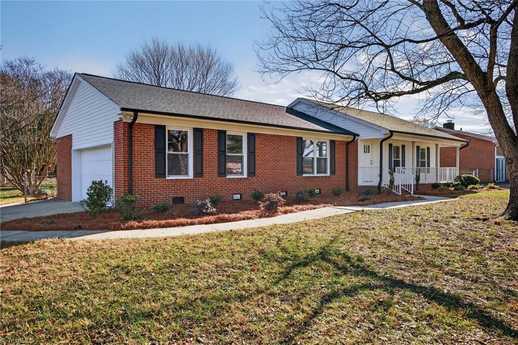 325 Log Barn Road, Salisbury, NC 28146