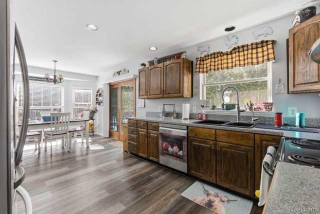 1615 N Five Lakes Road, Mayfield Township, MI 48412