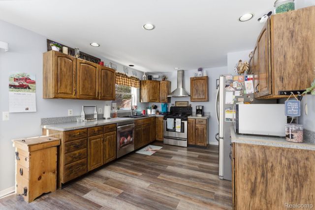 1615 N Five Lakes Road, Mayfield Township, MI 48412