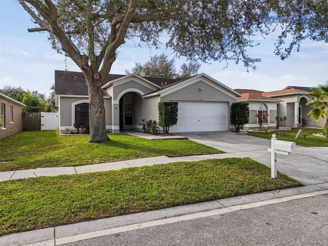 1309 FRANFORD DRIVE, Brandon, FL 33511